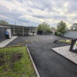 Наши работы в Оболенске - 1