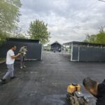 Наши работы в Оболенске - 3