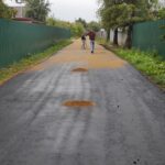 Наши работы в Оболенске - 22