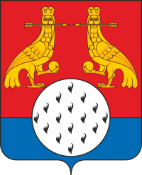 Герб города Оболенск, где мы работаем